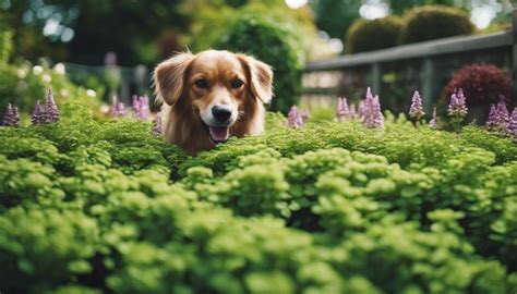 The Best Dog Friendly Hedges and Shrubs - Marin & Sonoma Pet Waste Removal - raincitystudios.com