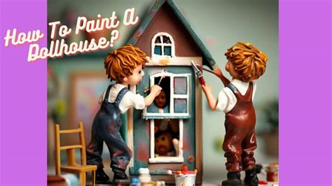 The Best Dollhouse Paint - A Comprehensive Guide - muktibox.com