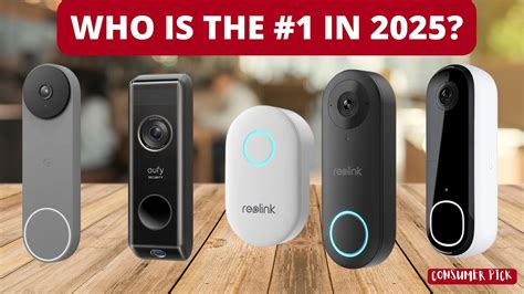 The Best Doorbell Cameras to Buy in 2025 - Lifehacker - balustradellc