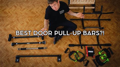 The Best Doorway Pull-up/Chin-up Bars in 2024 - balustradellc