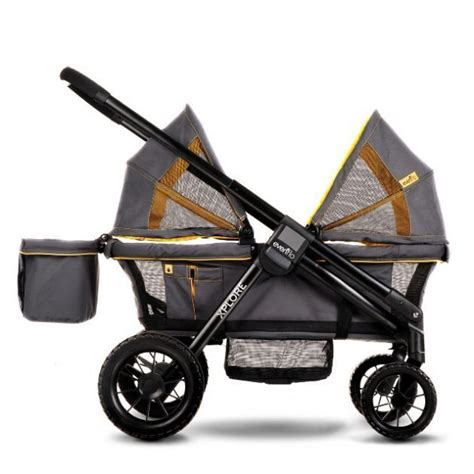 The Best Double Strollers for Having Double the Fun - balustradellc