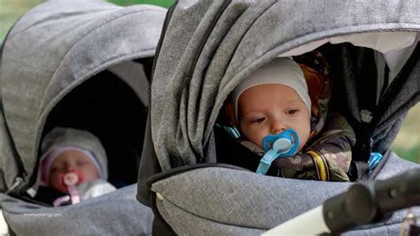 The Best Double Strollers for Twins and Siblings - balustradellc