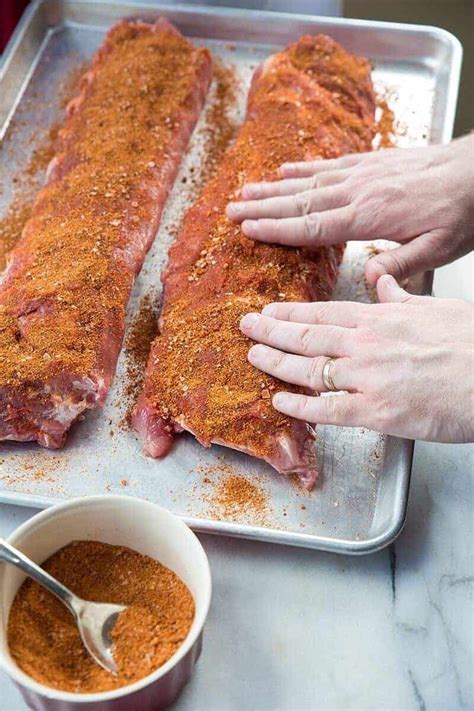 The Best Dry Rub Recipe For Pork - Smart Savvy Living - balustradellc