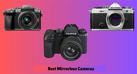 The Best DSLR and Mirrorless Cameras for 2026 - PCMag Australia - balustradellc