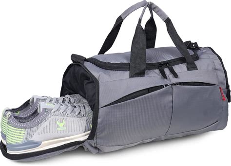 The Best Duffle Bags with Shoe Compartment - balustradellc