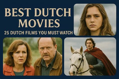 The Best Dutch Movies - IMDb - balustradellc