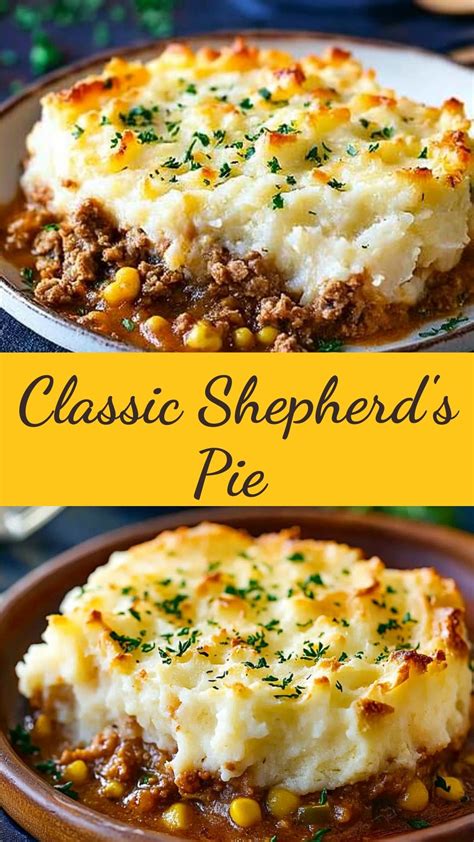 The Best Easy Shepherd's Pie Recipe - Taste of Home - balustradellc