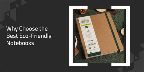 The Best Eco-Friendly Notebooks and Stationery - JetPens - raincitystudios.com