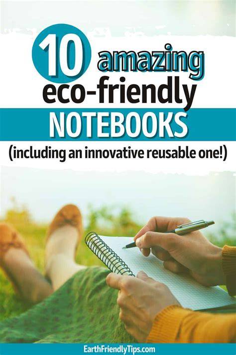 The Best Eco-Friendly Notebooks for 2026 - raincitystudios.com