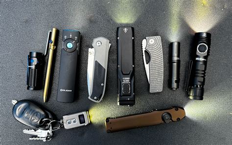 The Best EDC Flashlights of 2026 - Wuben E6 'steel cannon' - balustradellc