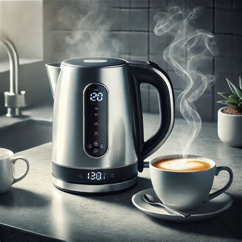 The Best Electric Kettles for Efficient Boiling - balustradellc