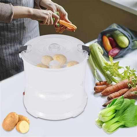 The Best Electric Potato Peeler - Vegetable and Fruit … - balustradellc