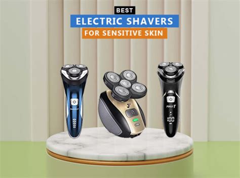 The Best Electric Shavers For Sensitive Skin In 2026 - balustradellc