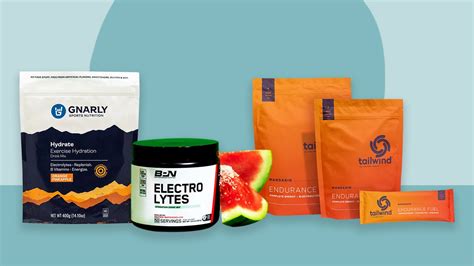 The Best Electrolyte Powder for Athletes Who Want … - balustradellc