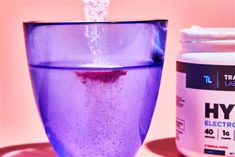 The Best Electrolyte Powders, Tested by Shape - balustradellc