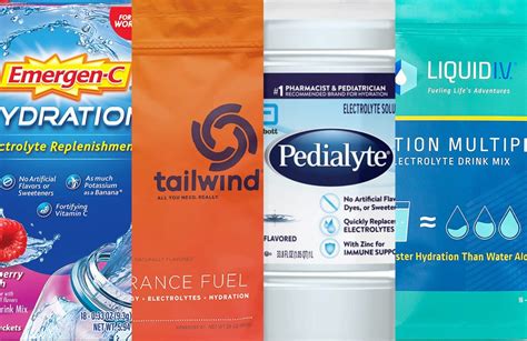 The Best Electrolyte Powders and Drinks, According to Experts - balustradellc
