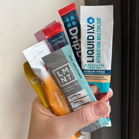 The Best Electrolyte Powders of 2026 | Fortune - balustradellc