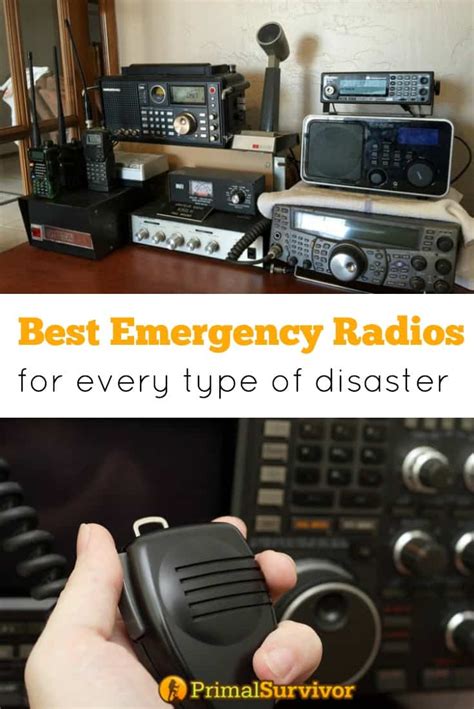 The Best Emergency and Shortwave Radios for Preppers - balustradellc