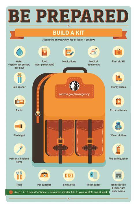The Best Emergency Preparedness Supplies - raincitystudios.com