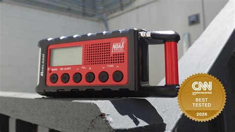 The best emergency radios in 2026, tried and tested - balustradellc