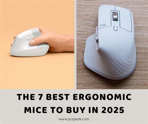The Best Ergonomic Mice of 2025 - How-To Geek - balustradellc