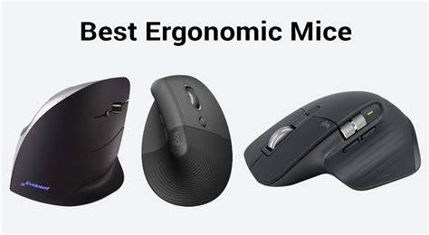 The Best Ergonomic Mouse of 2026: Mice Reviews - balustradellc