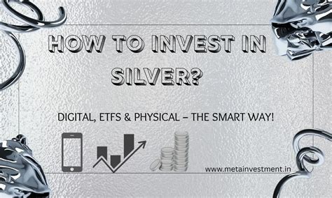 The Best ETFs for Investing in Silver - balustradellc