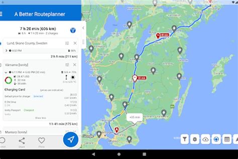 The Best EV Trip Planners - Edmunds - wintechmobiles.com
