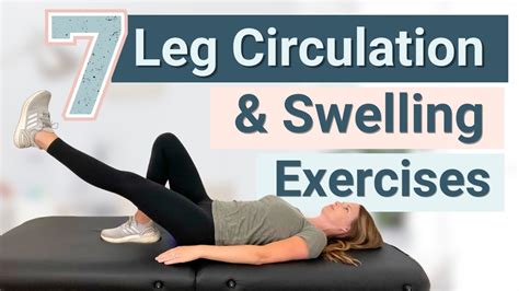 The Best Exercises to Improve Circulation in Legs and … - balustradellc