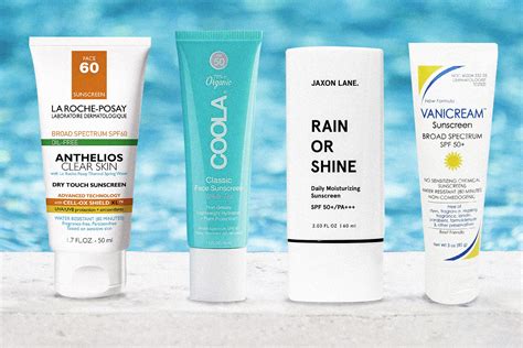 The Best Face Sunscreens for Men This Summer - balustradellc