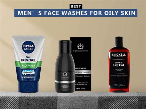 The Best Face Wash For Men: From Oily To Acne Prone - balustradellc