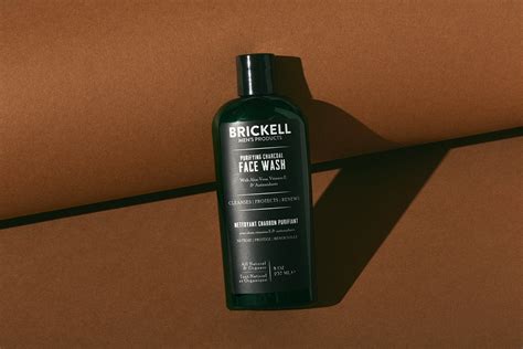 The Best Face Wash For Men | Brickell Purifying … - balustradellc
