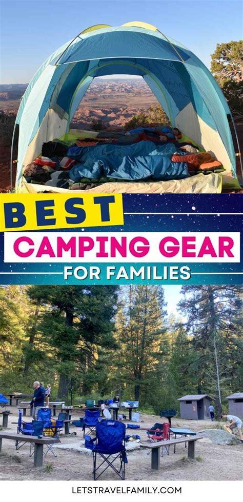The Best Family Camping Gear of 2021 - Backpacker - balustradellc