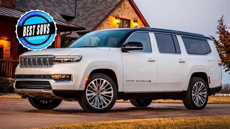 The Best Family SUVs You'll Want to Test Drive - TrueCar Blog - balustradellc