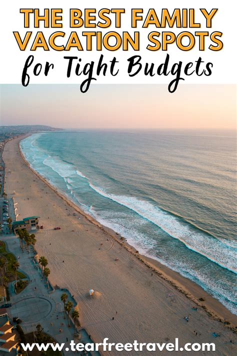The Best Family Vacation Spots for Tight Budgets - balustradellc