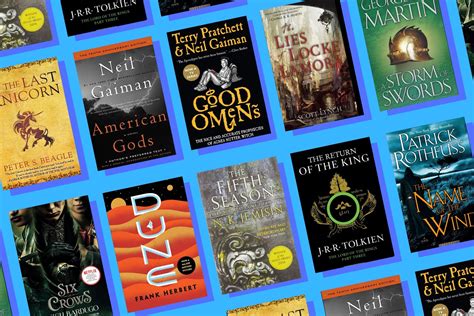 The Best Fantasy Novels to Read Right Now - The … - balustradellc