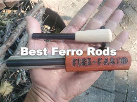 The Best Ferro Rods | My Top Ten Choices - Tech … - balustradellc