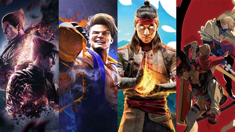 The Best Fighting Games To Throw Down With In 2026 - balustradellc