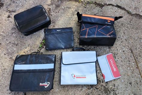 The Best Fireproof Document Bags, Tested and Reviewed - balustradellc