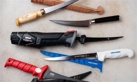 The Best Fishing Knives of 2025 - Field & Stream - balustradellc