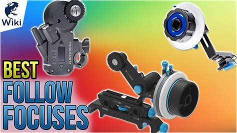 The Best Follow Focuses - SweetMemoryStudio - balustradellc