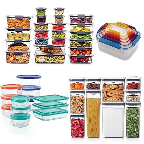 The Best Food Storage Containers for Meal Prep and … - balustradellc