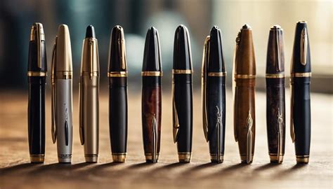 The Best Fountain Pens for 2024 - The Manual - balustradellc