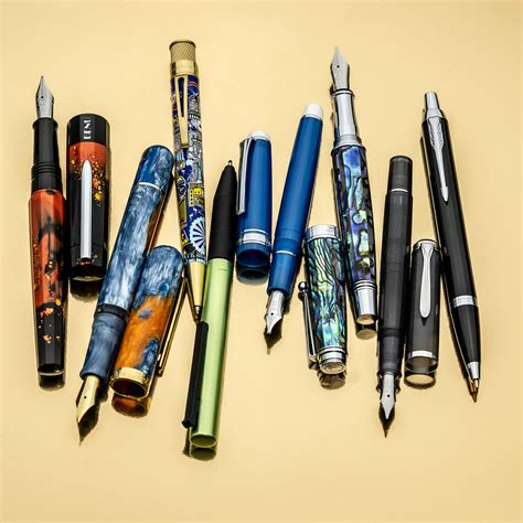The Best Fountain Pens For Calligraphy (2026) - Goldspot Pens - balustradellc