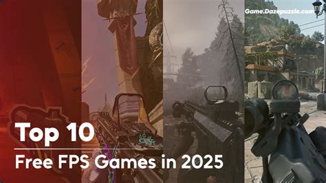 The best FPS games to play in 2025 - VG247 - balustradellc