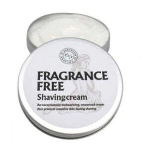 The Best Fragrance Free Shaving Cream - Sharpologist - balustradellc