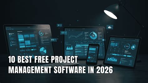The best free project management software in 2026 - balustradellc