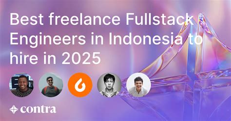 The Best Freelancers For Hire In Indonesia - Upwork™ - balustradellc