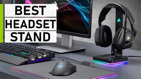 The Best Gaming Headset Stands - IGN - balustradellc