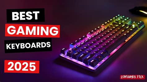 The Best Gaming Keyboards of 2025 - How-To Geek - balustradellc